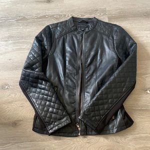 ▪️Black Leather Jacket ▪️